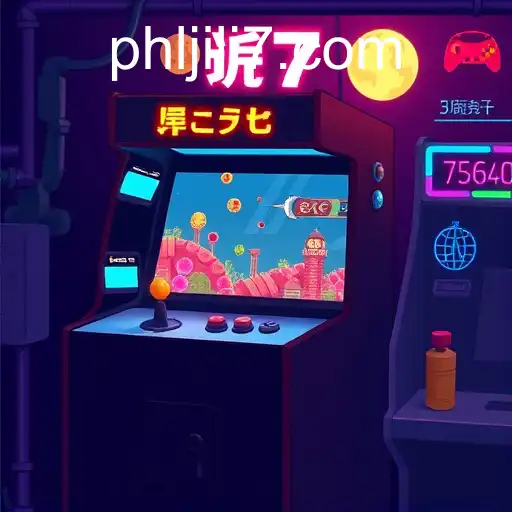 Rediscovering Classic Arcade Games: A Journey Through Time