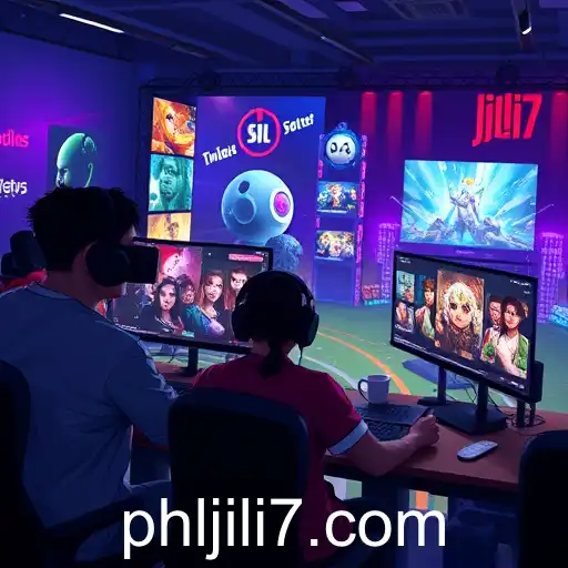 Jili7: The Evolution of Online Gaming in a Changing Landscape