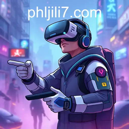 Jili7: Pioneering the Future of Online Gaming