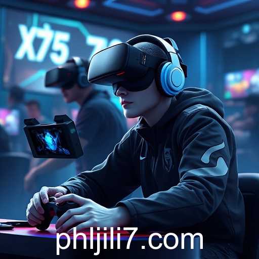 The Evolution of Online Gaming: Jili7's Role in the Digital Frontier