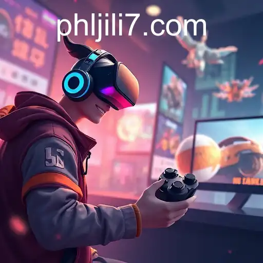 The Rise of Online Gaming in 2025: A New Era for Jili7