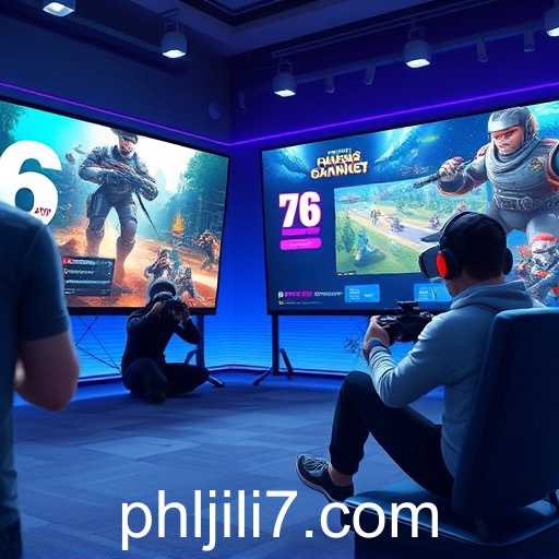 The Rise of Online Gaming Platforms